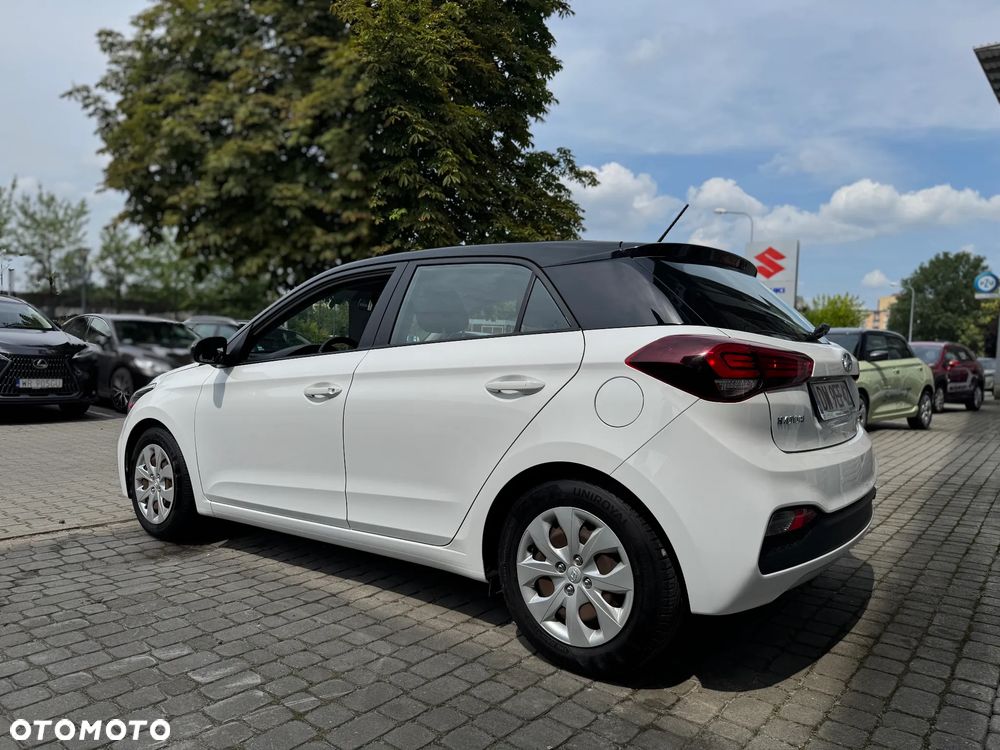 Hyundai i20 1.2 Classic Plus - 10