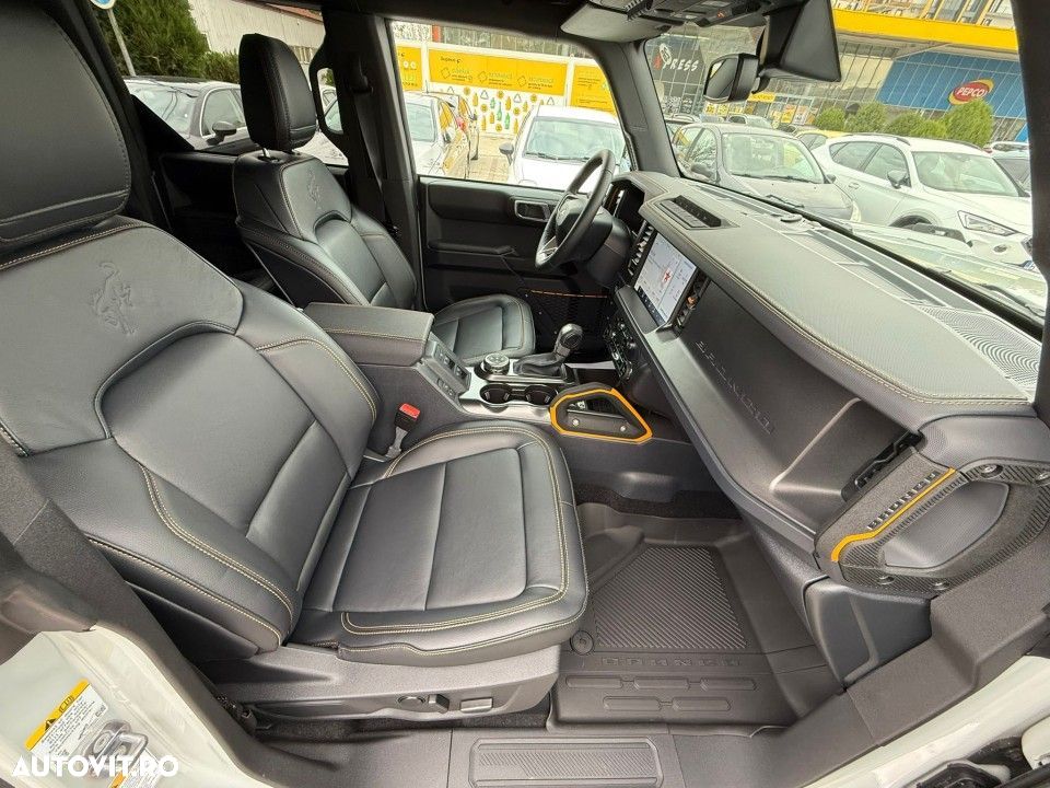 Ford Bronco 2.7L V6 Ecoboost Badlands - 14