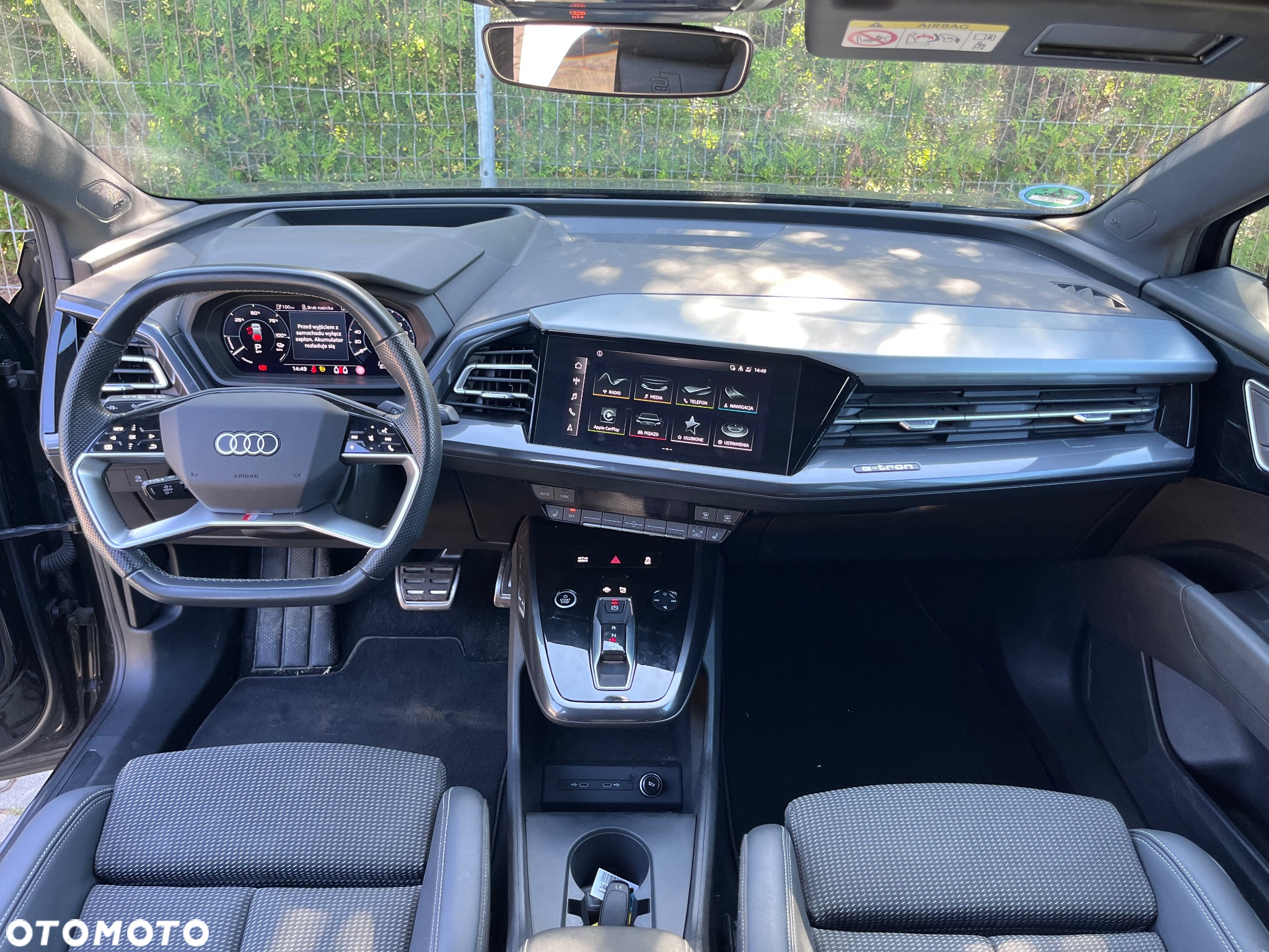 Audi Q4 e-tron 35 52kWh S Line - 14