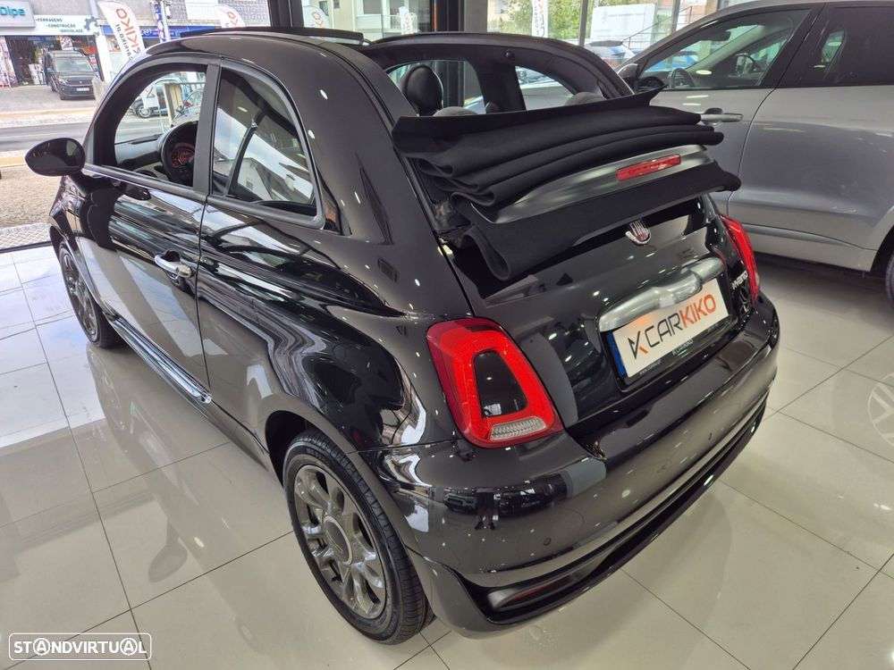 Fiat 500C - 6