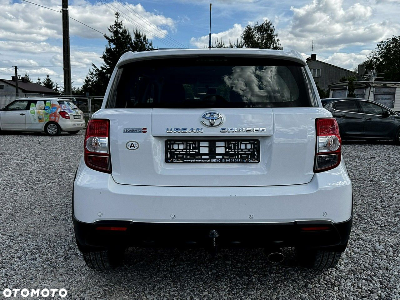 Toyota Urban Cruiser - 5