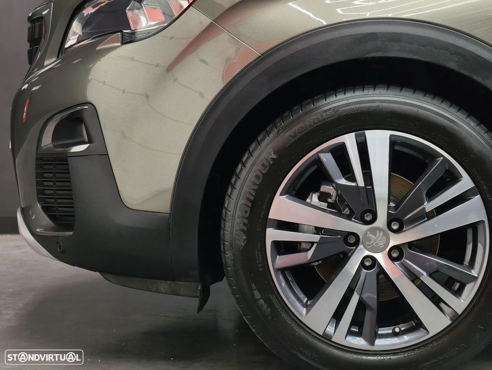 Peugeot 3008 1.6 BlueHDi Allure EAT6 J18 - 51