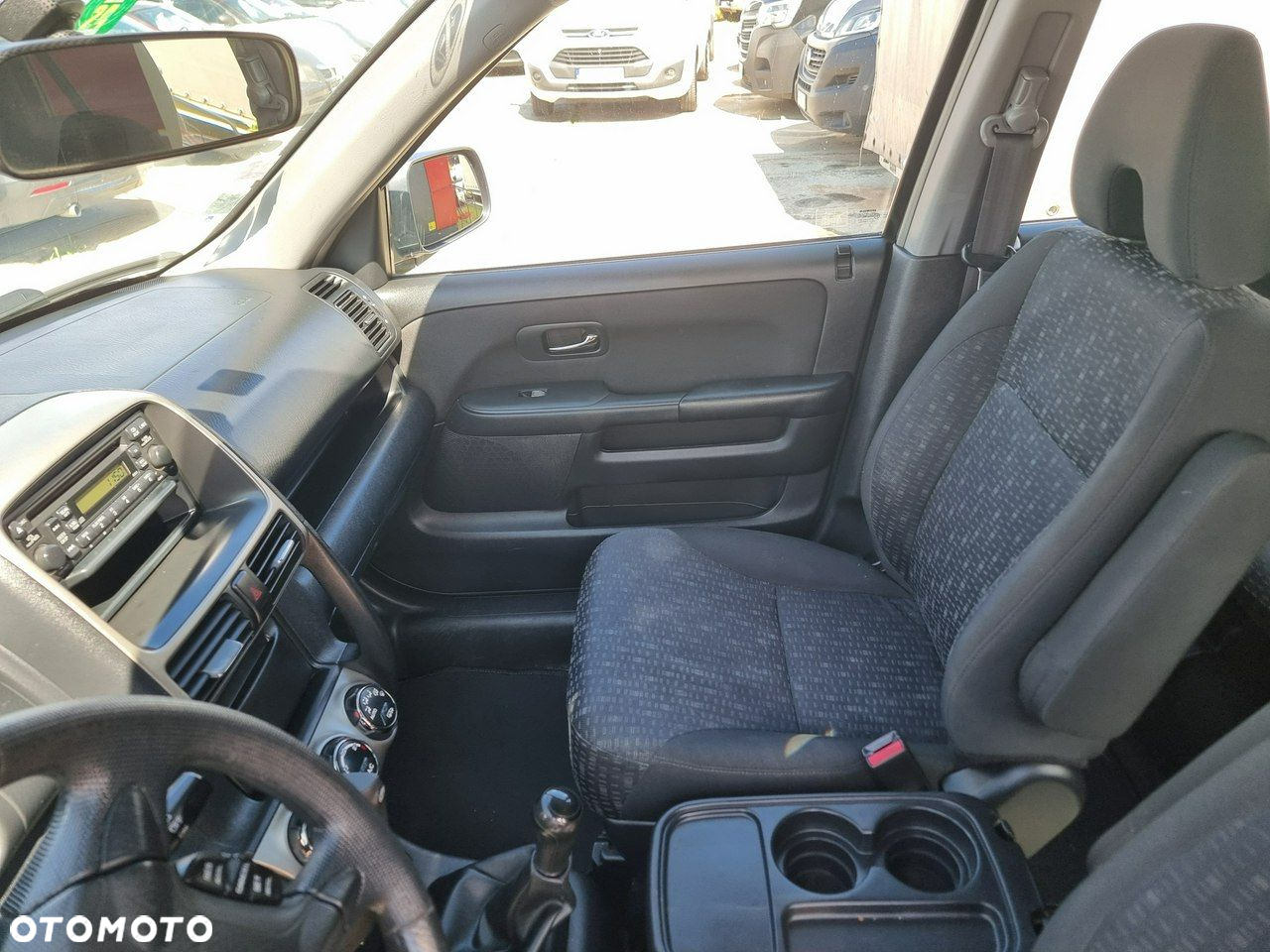 Honda CR-V - 11