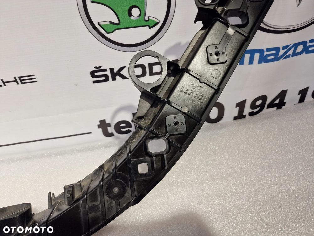 MERCEDES GLB / GLA W257 WZMOCNIENIE CZOŁOWE / PAS PRZEDNI , GÓRNA CZĘŚĆ , NR A2476208400 / A2476223300 , NR AUKCJI WZM550 - 9