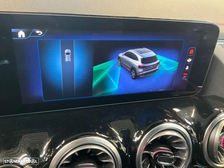 Mercedes-Benz EQA 350 4Matic AMG Line - 20