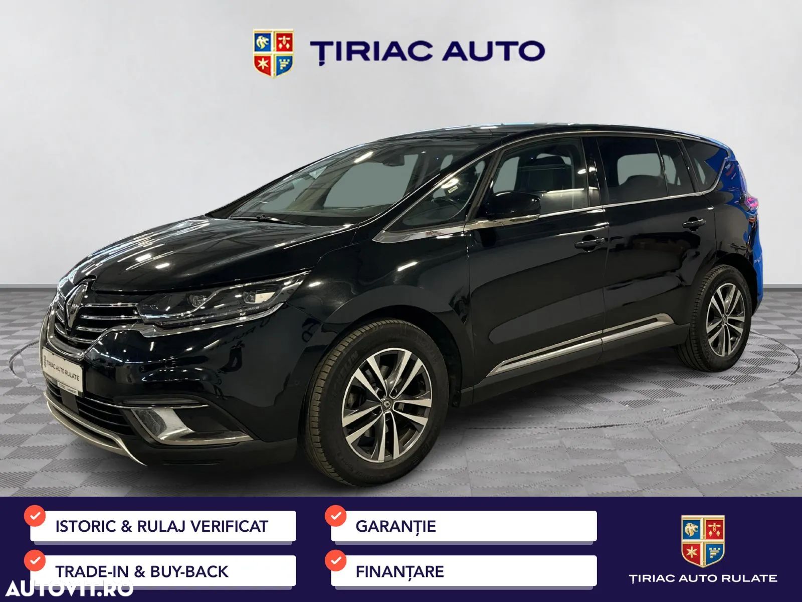 Renault Espace - 1