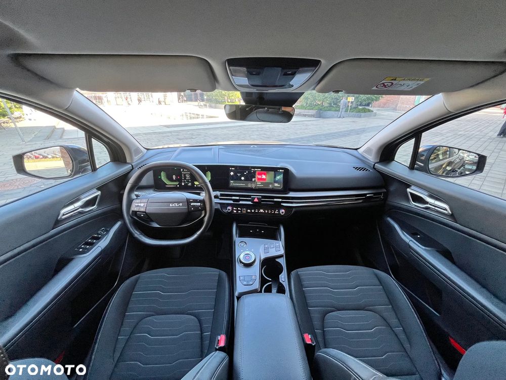 Kia Sportage 1.6 T-GDI HEV L 2WD - 13