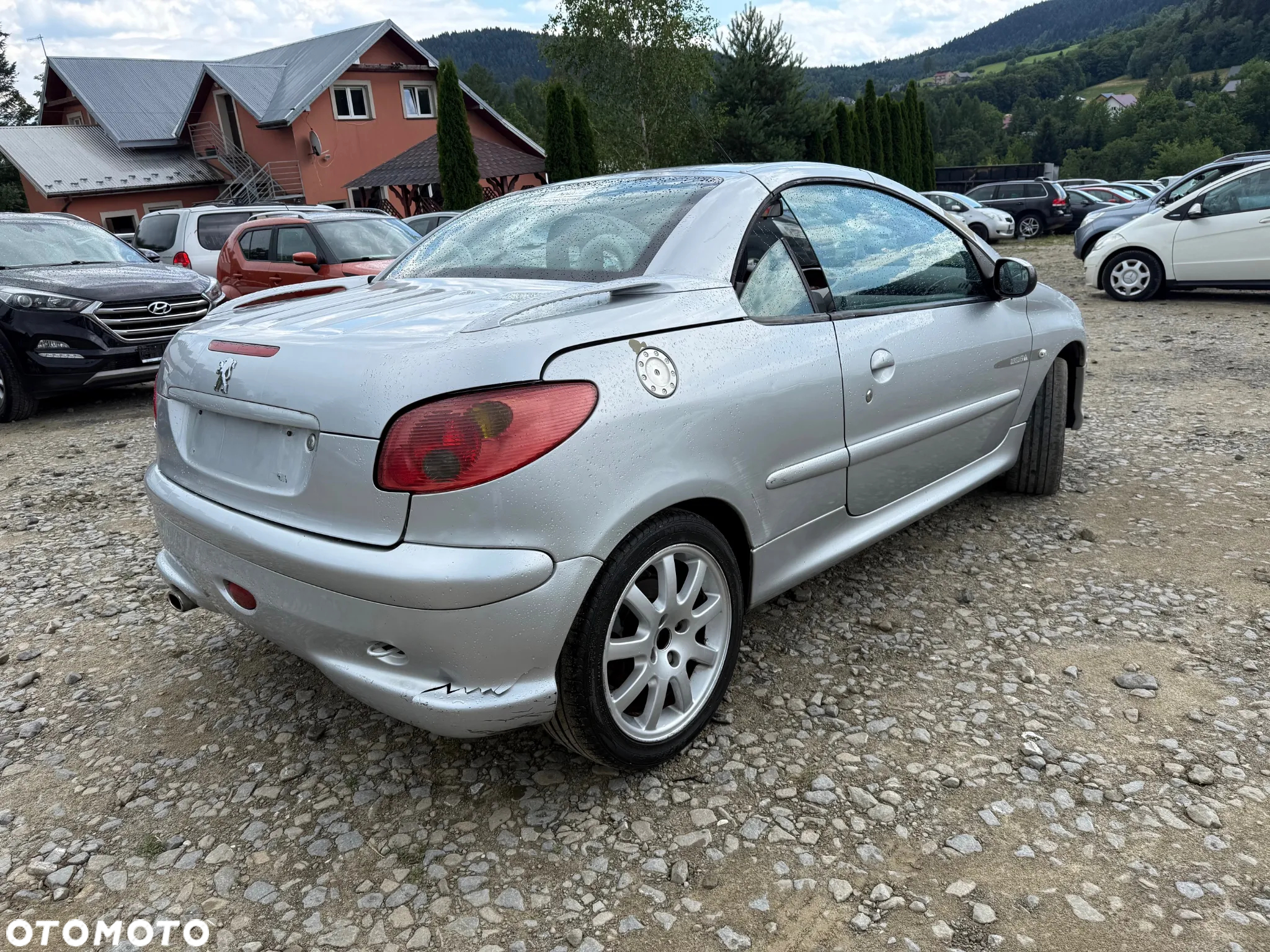 Peugeot 206 CC HDi FAP 110 JBL - 7