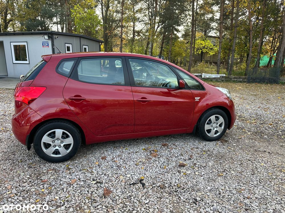 Kia Venga 1.4 Business Line - 7