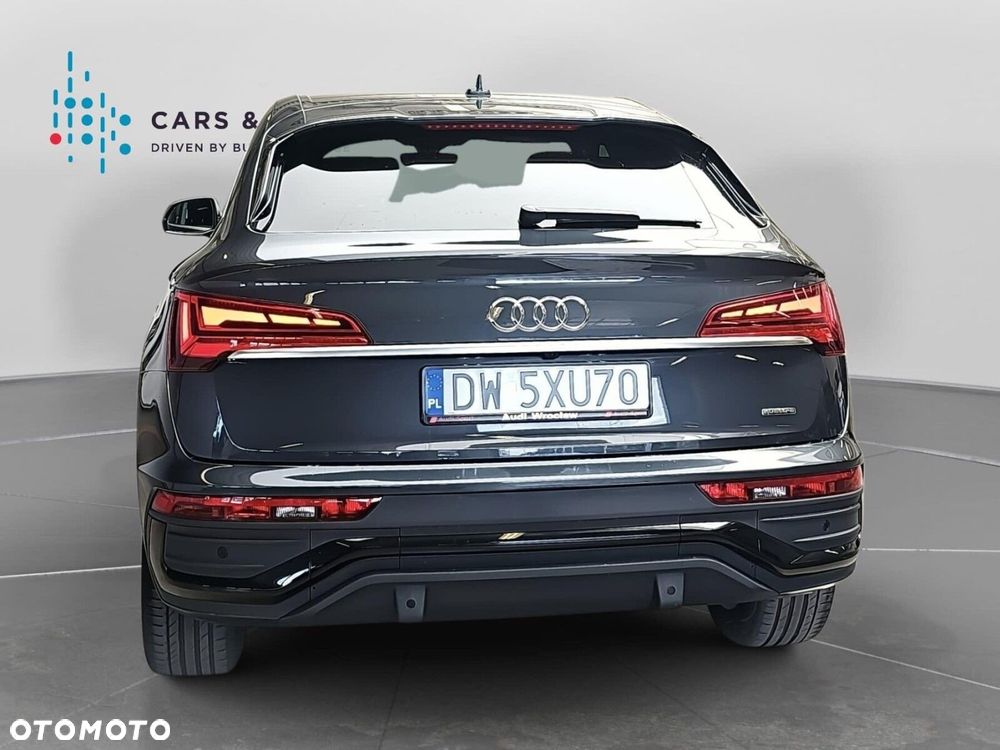 Audi Q5 Sportback - 28