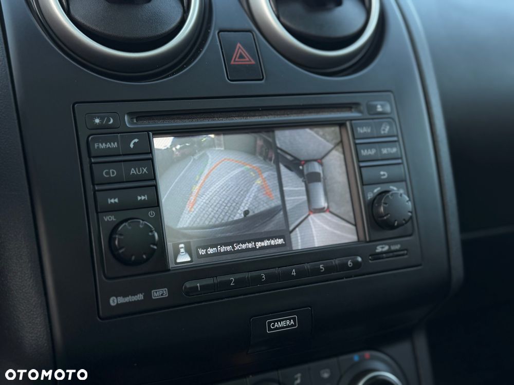 Nissan Qashqai 2.0 dCi 4 x 4 DPF tekna - 29