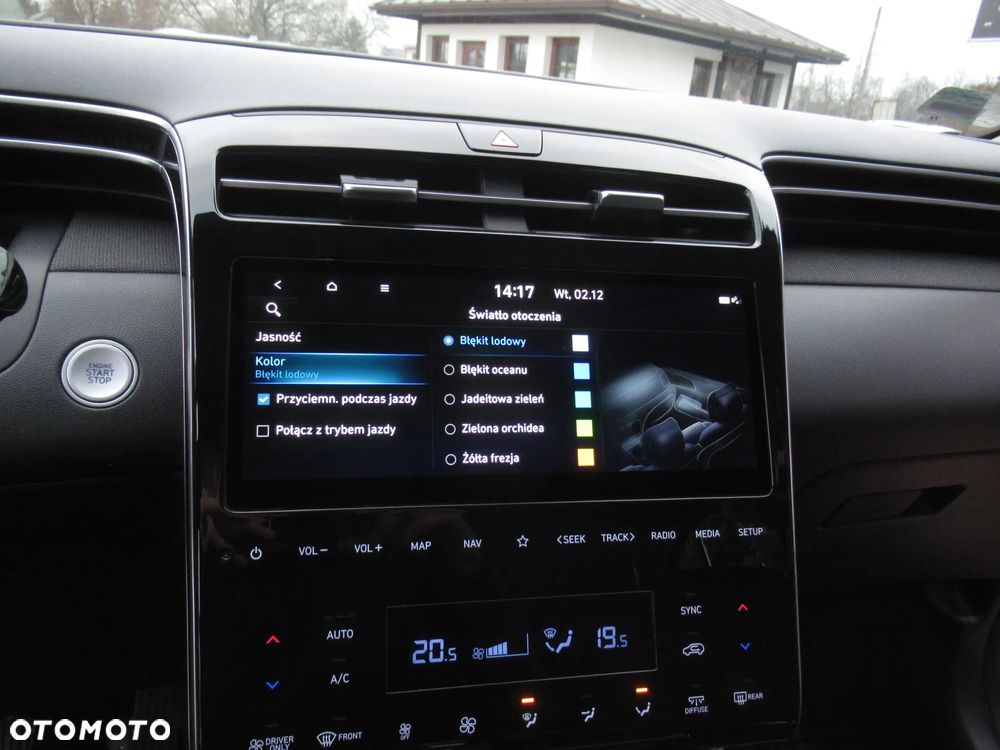 Hyundai Tucson 1.6 T-GDi HEV Executive 2WD - 26