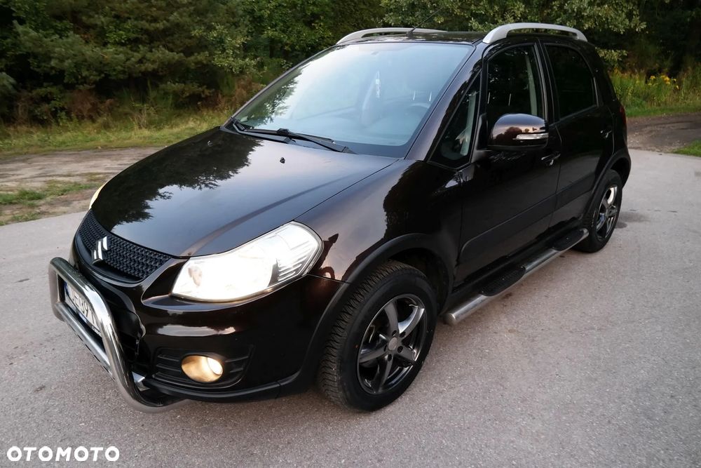 Suzuki Sx4 2012 photo 2