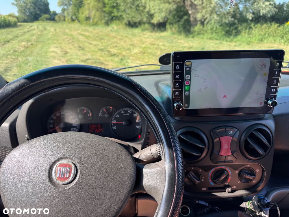 Fiat Doblo - 5