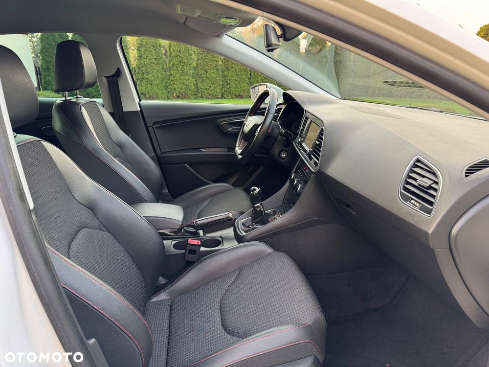 Seat Leon 1.4 TSI Start&Stop FR - 12