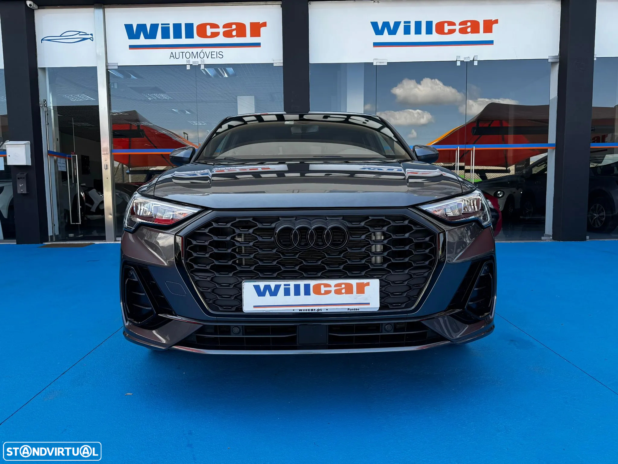 Audi Q3 Sportback 45 TFSIe S line S tronic - 3