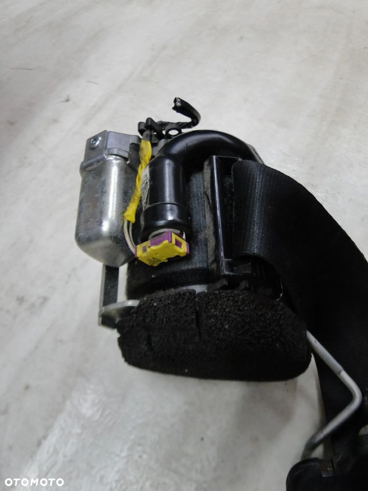 ALFA ROMEO MITO DESKA KONSOLA PODUSZKI AIRBAG PASY SENSOR KOMPLET ORYGINAŁ EUROPA - 7