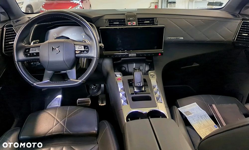 DS Automobiles DS 7 Crossback 1.6 PureTech Rivoli - 6