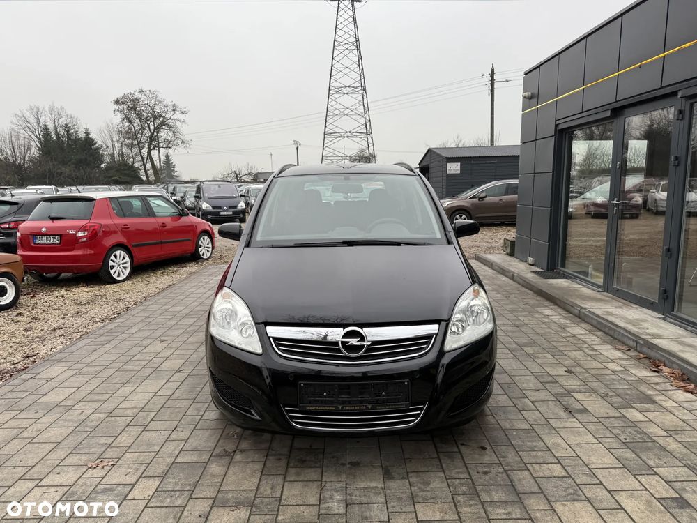 Opel Zafira 1.8 Cosmo - 15