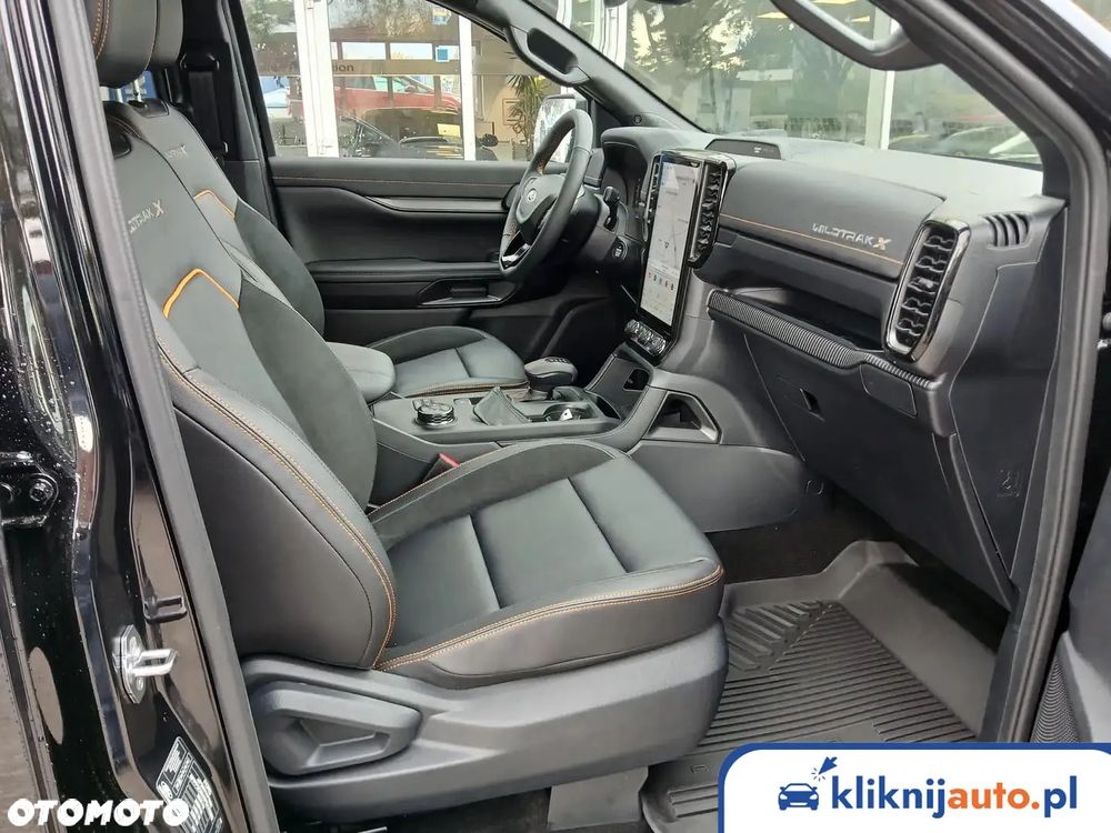 Ford Ranger 2.0 EcoBlue Bi-Turbo 4x4 DC Wildtrak X - 9