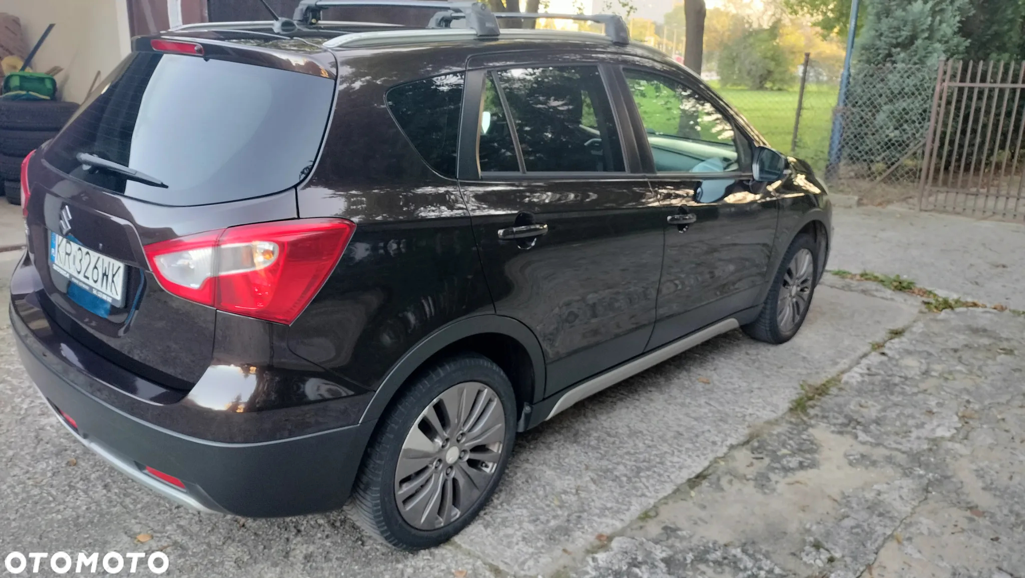 Suzuki SX4 S-Cross 1.6 Elegance - 3