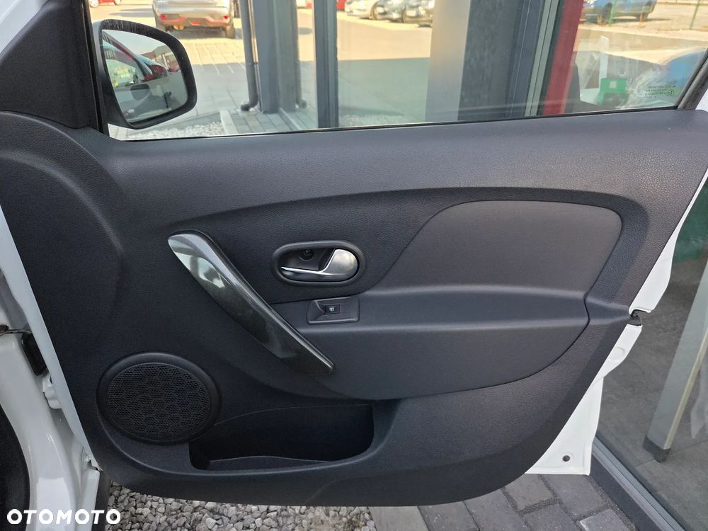 Dacia Logan TCe 90 (S&S) Stepway - 19