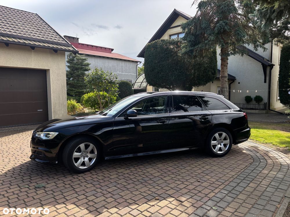 Audi A6 Avant 2.0 TDI Ultra S tronic - 4