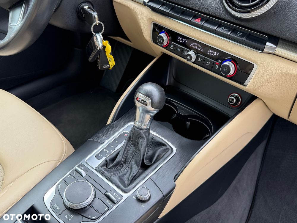 Audi A3 Sportback 1.2 TFSI Ambiente S tronic - 8