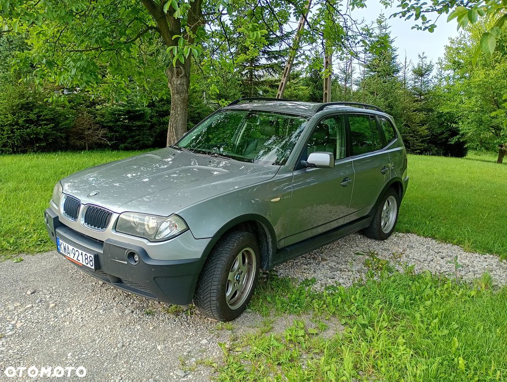 BMW X3 - 1