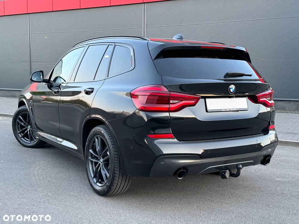 BMW X3 xDrive20d mHEV M Sport sport - 4