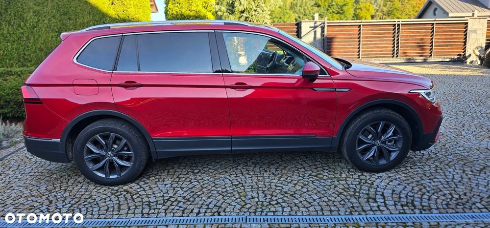 Volkswagen Tiguan Allspace 2.0 TSI 4Mot Elegance DSG - 11
