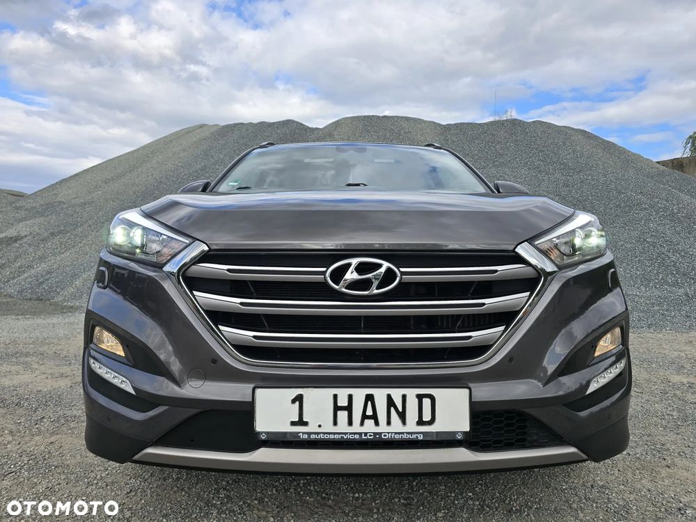 Hyundai Tucson 1.6 T-GDI Comfort 4WD - 8