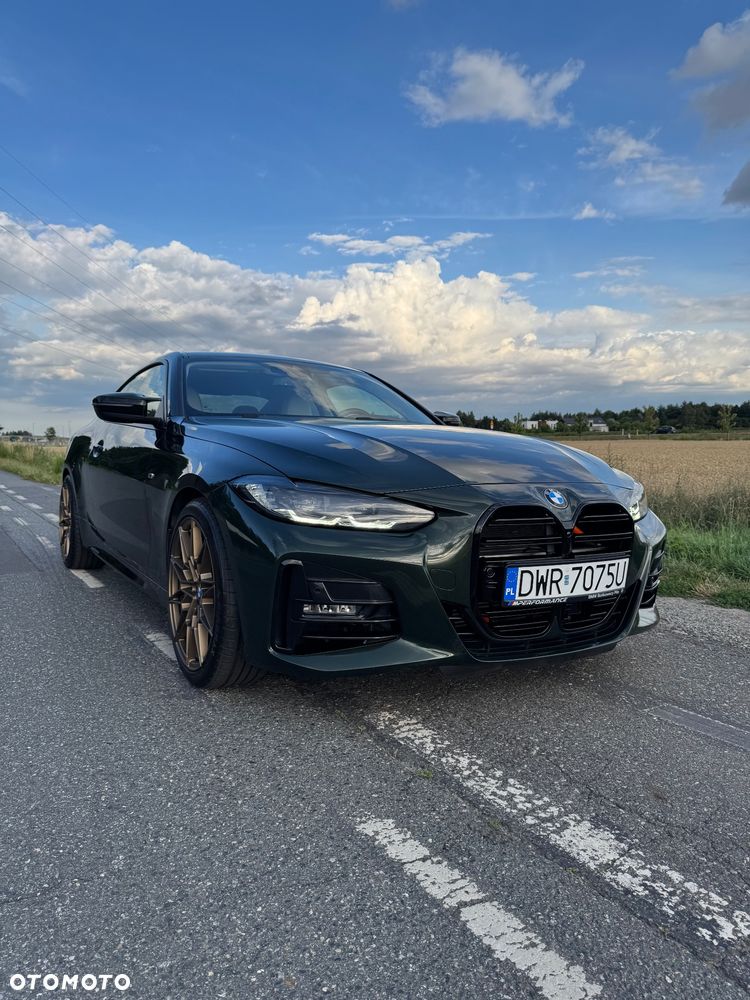 BMW Seria 4 420i GPF M Sport - 32