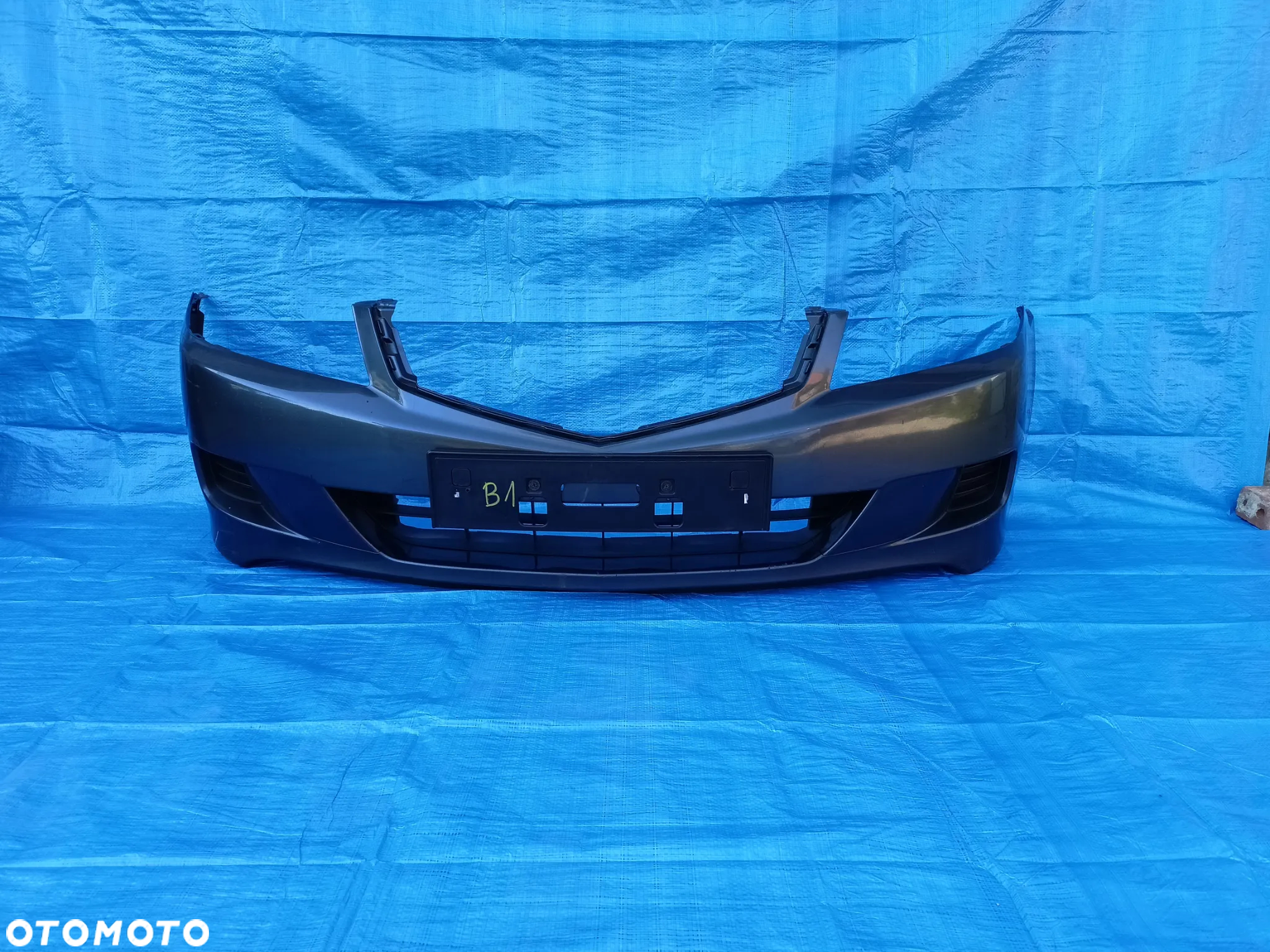 Zderzak przód przedni Honda Accord VII 7 MK7 WYSYŁKA - 4