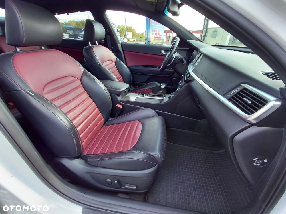 Kia Optima 1.6 T-GDI GT Line DCT - 26