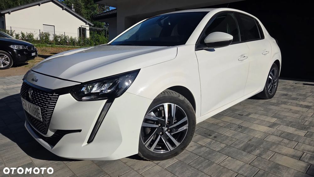 Peugeot 208 PureTech 100 EAT8 Active - 9