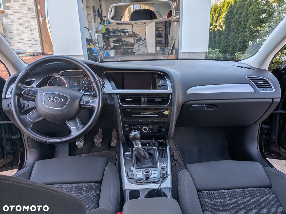 Audi A4 Limousine 2.0 TDI - 6