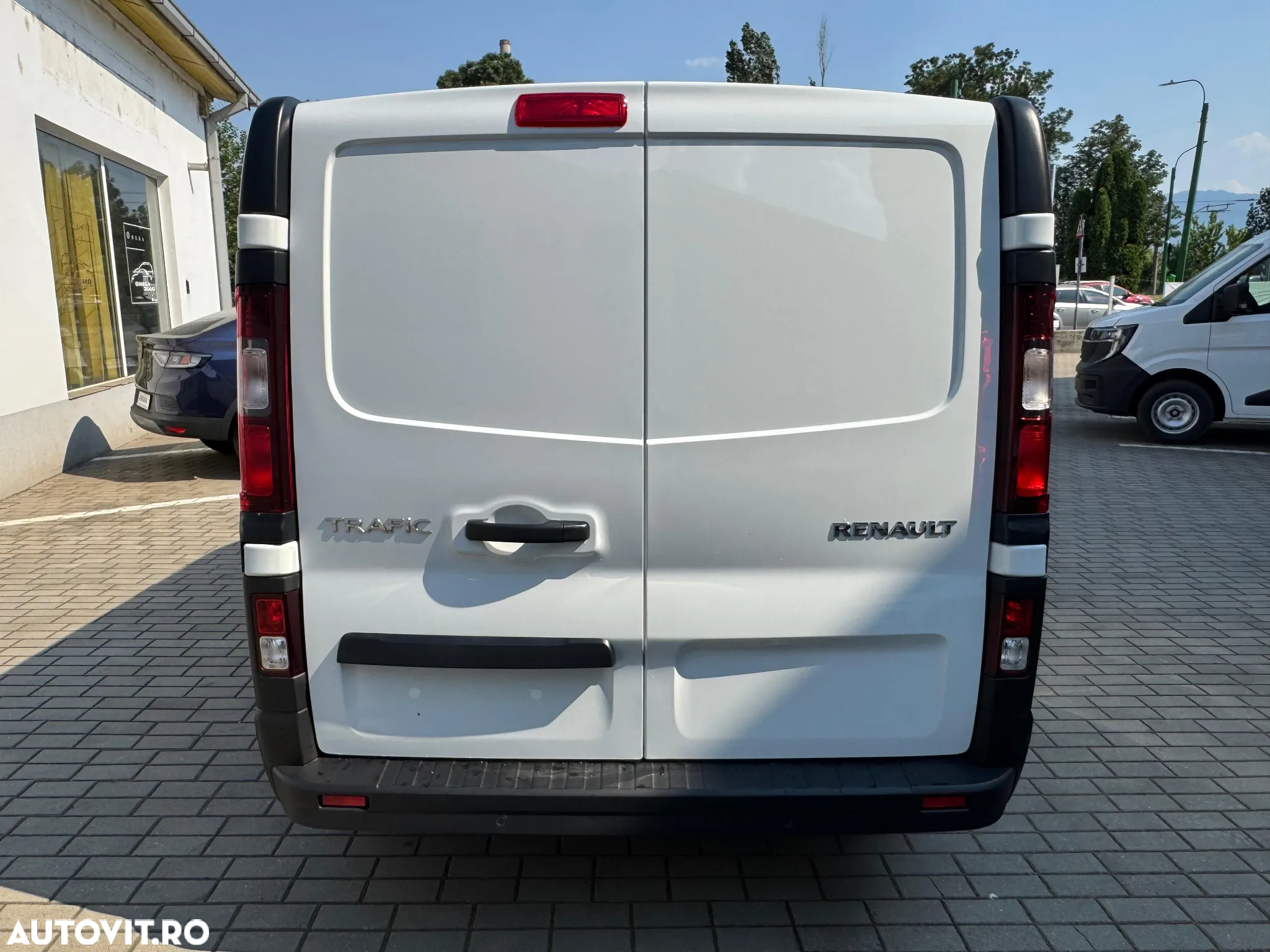 Renault Trafic - 6