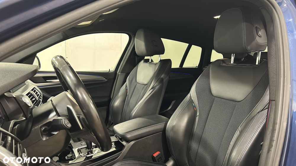 BMW X4 xDrive20d M Sport sport - 11