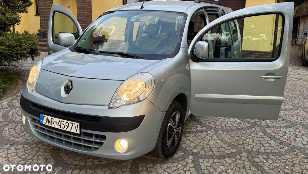Renault Kangoo 1.6 16V 105 Happy Family - 26
