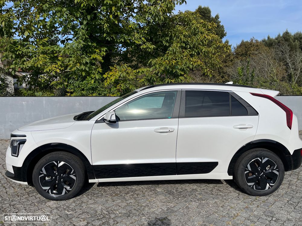 Kia Niro EV 64kWh Tech - 4