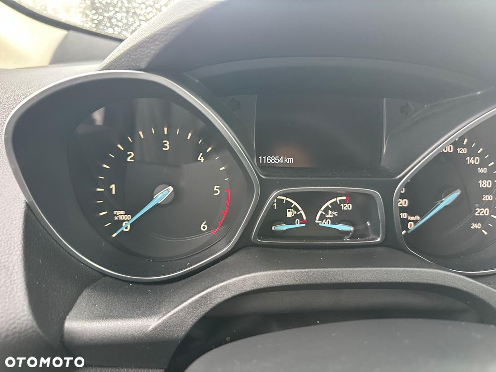 Ford Kuga 2.0 TDCi AWD Trend - 12
