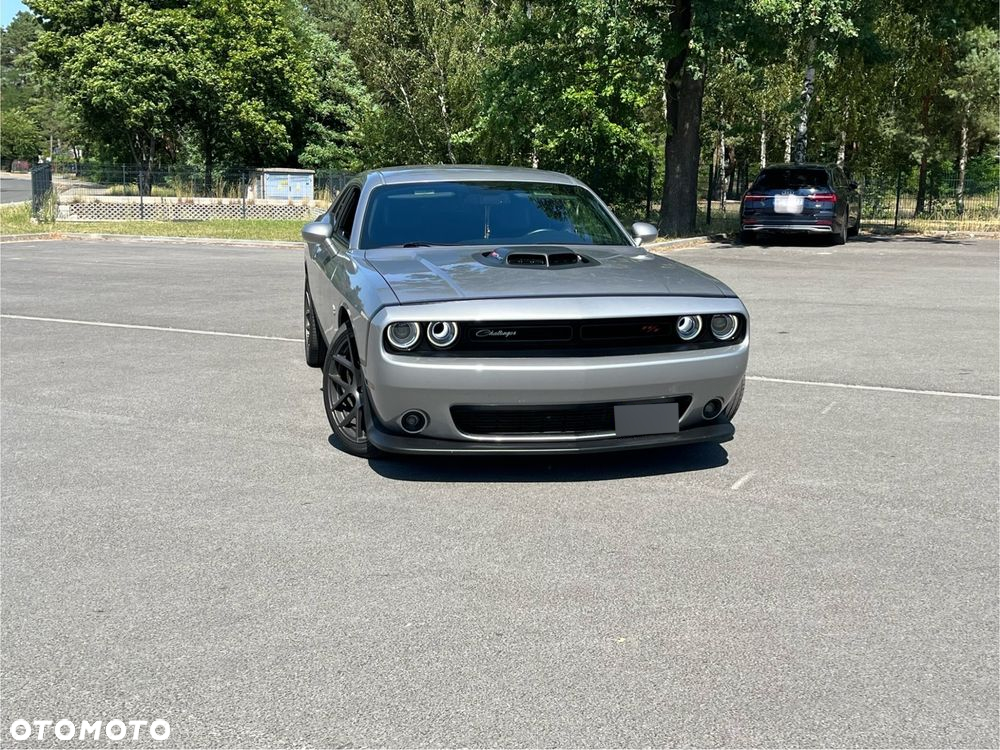 Dodge Challenger 6.4 Scat Pack - 3