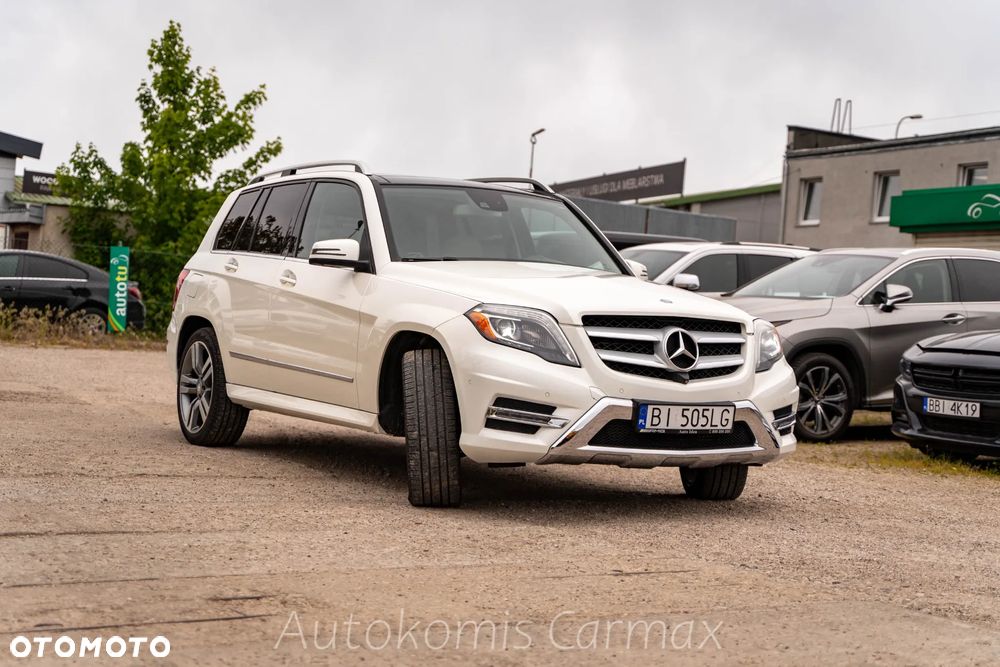 Mercedes-Benz GLK 250 BlueTEC 4Matic 7G-TRONIC - 5