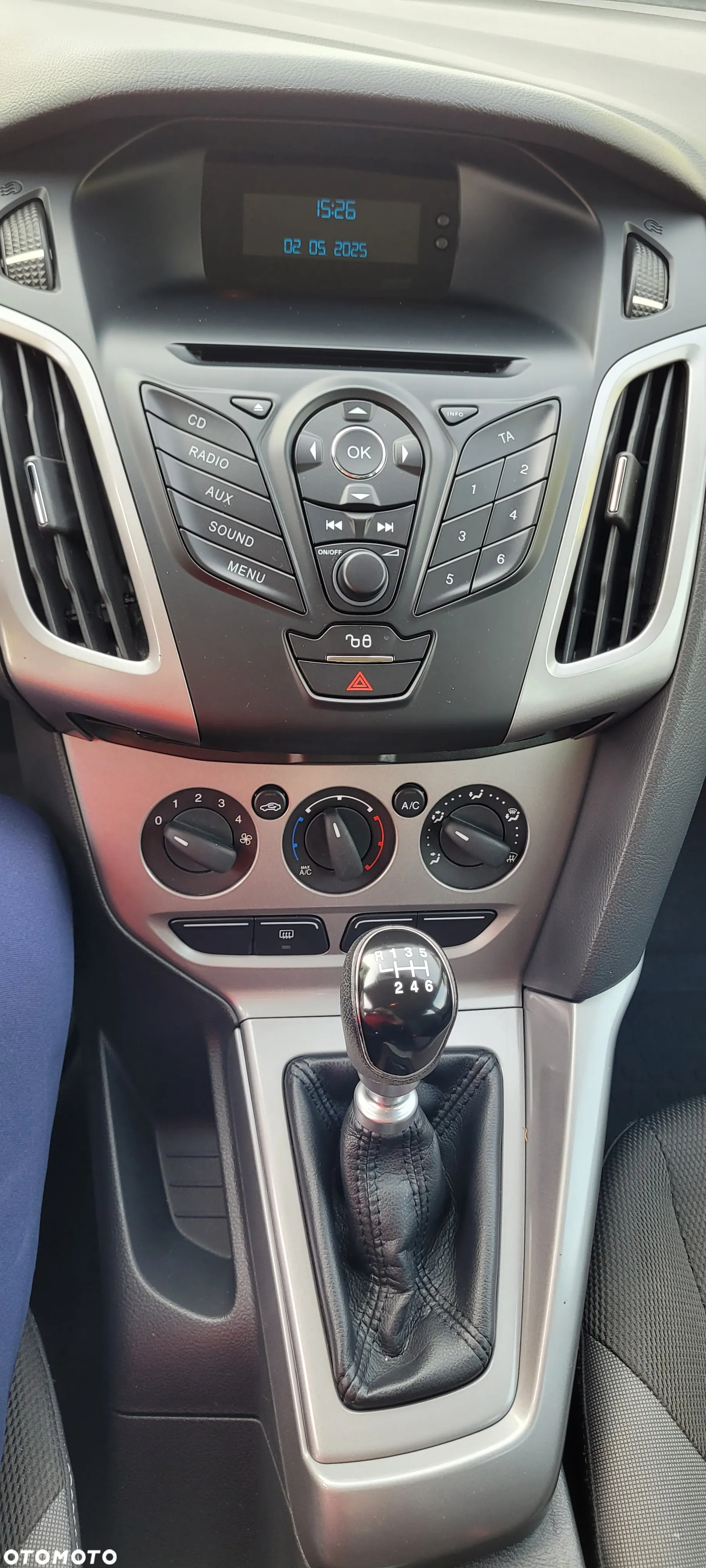 Ford Focus 1.0 EcoBoost Trend - 10