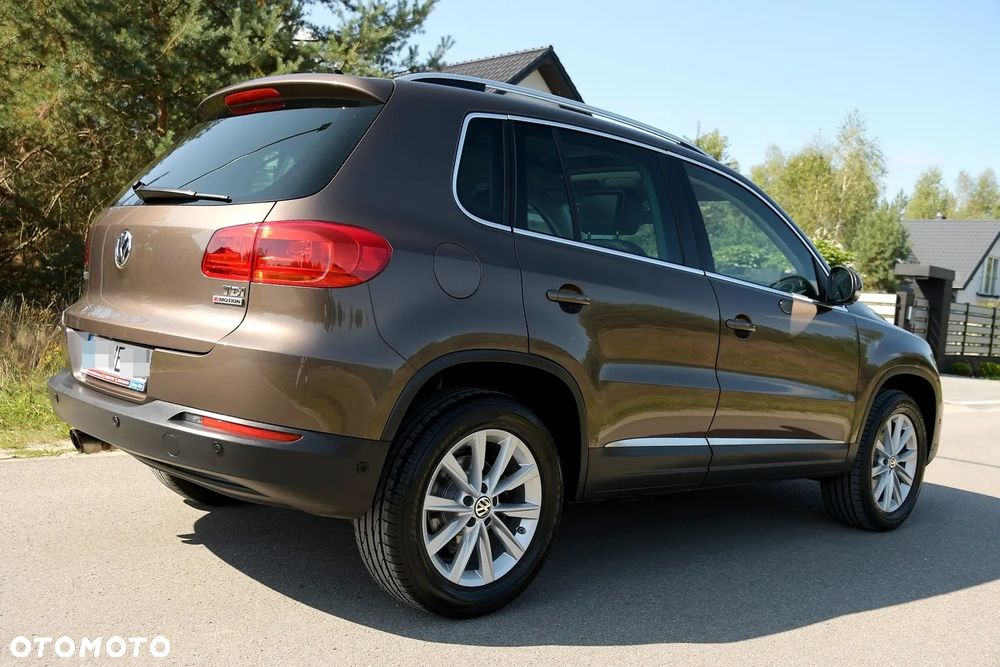 Volkswagen Tiguan - 8