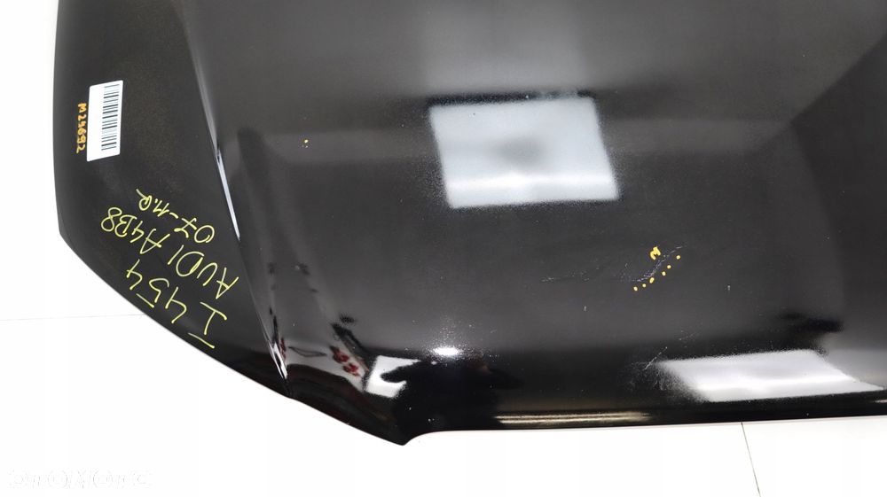 MASKA POKRYWA SILNIKA AUDI A4 B8 07-11R LY9B - 5