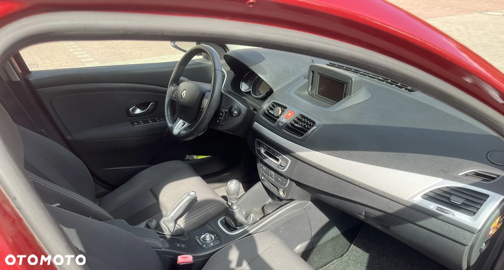 Renault Megane 1.6 16V Dynamique - 8