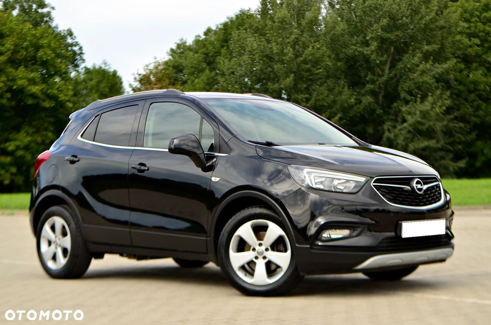 Opel Mokka X 1.6 CDTI ecoFLEX Start/Stop Color Innovation - 14