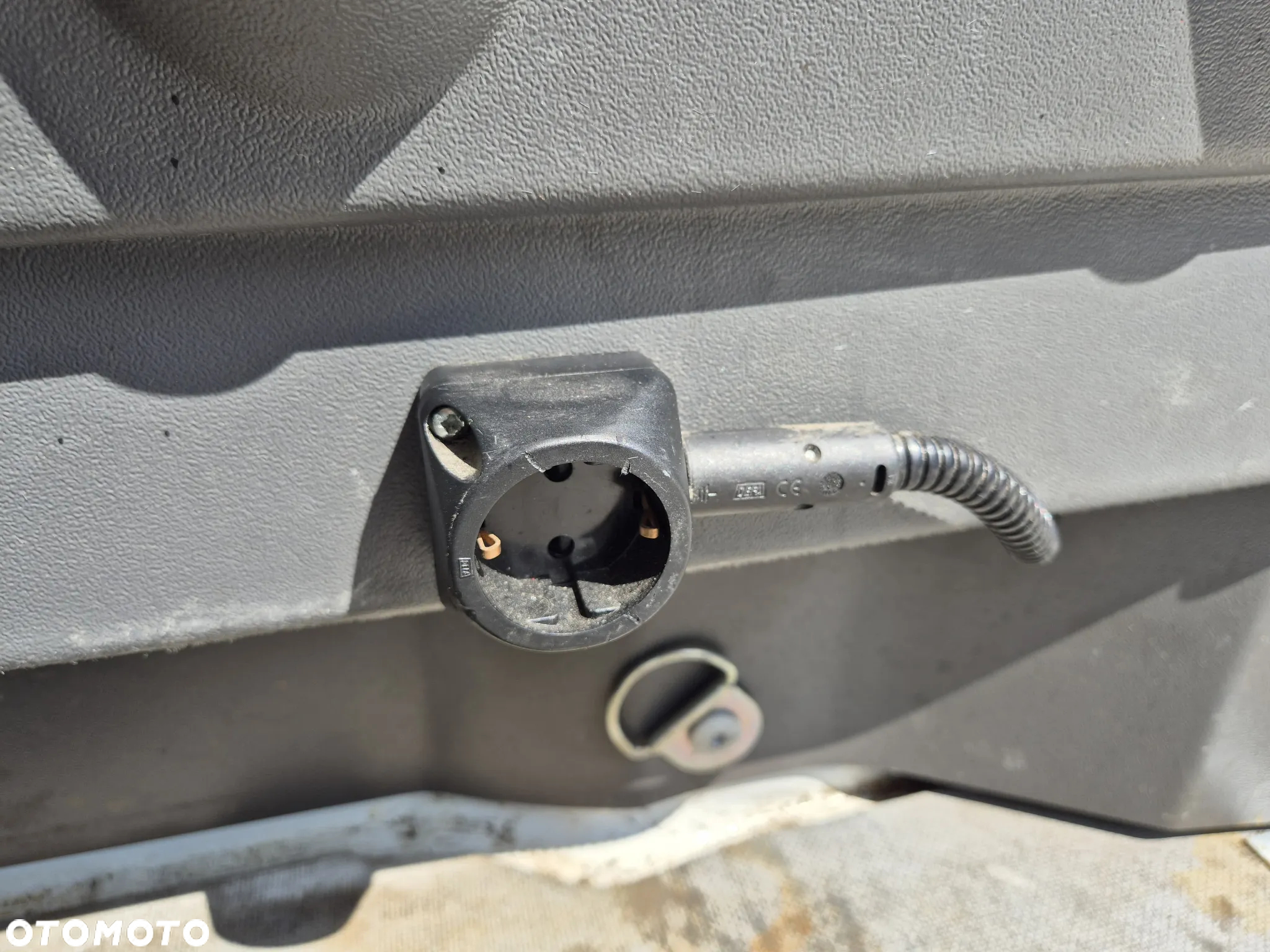 Peugeot BOXER 335 2.0 Blue HDi / JAK DUCATO I JUMPER / 1 WŁ / EURO 6 / WEBASTO / KAMERA COFANIA / L2H2 / BEZWYPADKOWY - 23